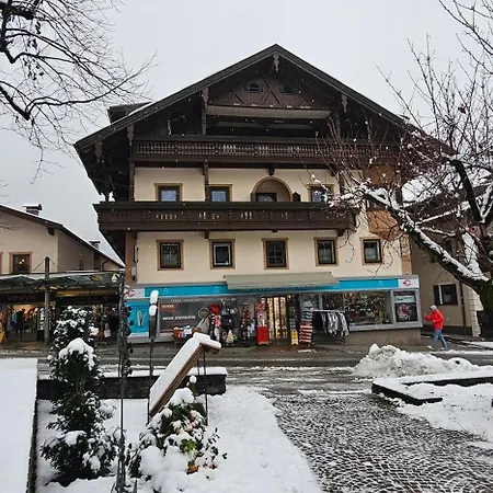 Appartement Hotel-garni Viktoria Pramstraller *