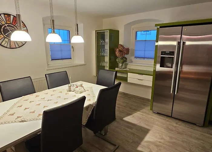 Apartmán Hotel-garni Viktoria Pramstraller