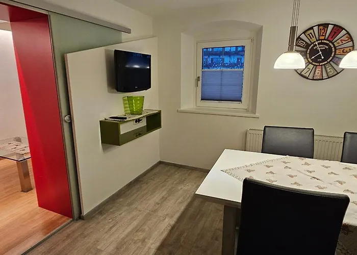 Apartmán Hotel-garni Viktoria Pramstraller *