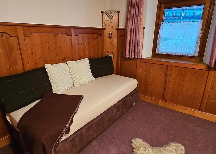 Apartmán Hotel-garni Viktoria Pramstraller