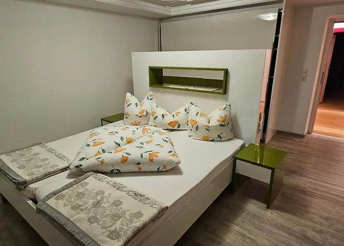 Apartmán Hotel-garni Viktoria Pramstraller *