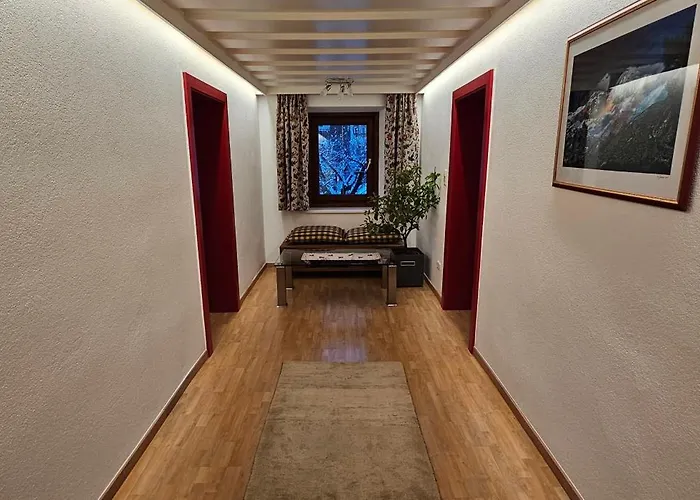 Hotel-garni Viktoria Pramstraller *