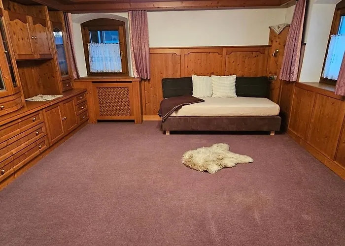 Hotel-garni Viktoria Pramstraller Mayrhofen