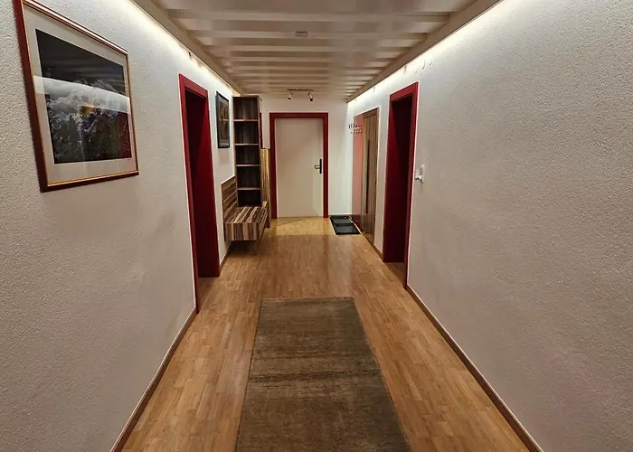 Hotel-garni Viktoria Pramstraller