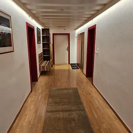 Hotel-garni Viktoria Pramstraller